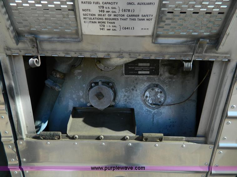 image for item D8716 1977 MCI Bus Crusader MC-8