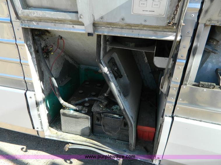 image for item D8716 1977 MCI Bus Crusader MC-8