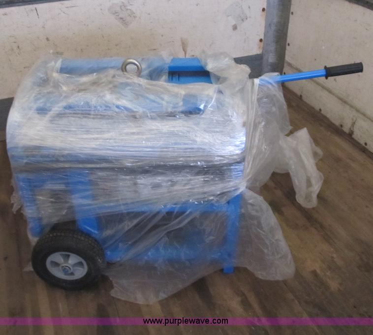 image for item D9300 Pacific PG8500M generator