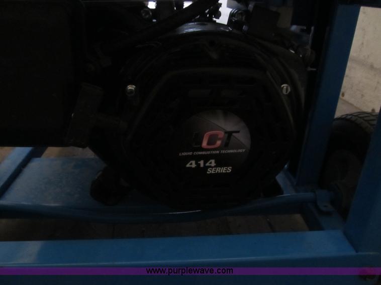 image for item D9300 Pacific PG8500M generator