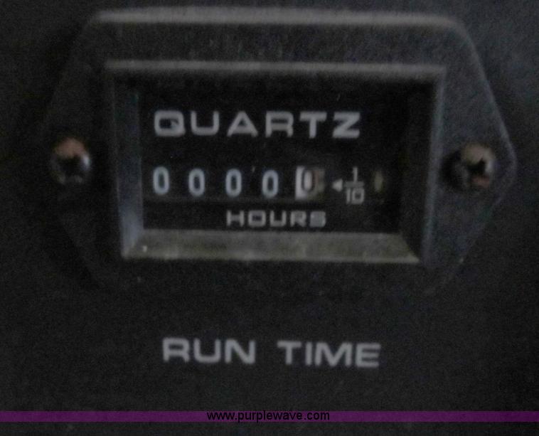 image for item D9300 Pacific PG8500M generator