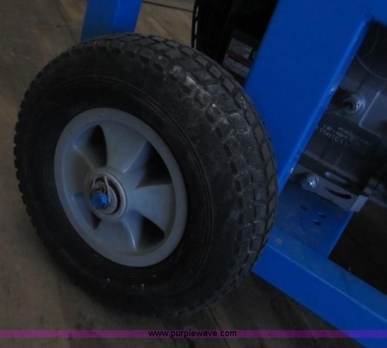 image for item D9300 Pacific PG8500M generator