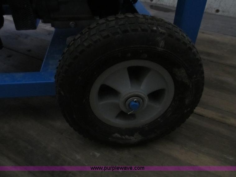 image for item D9300 Pacific PG8500M generator