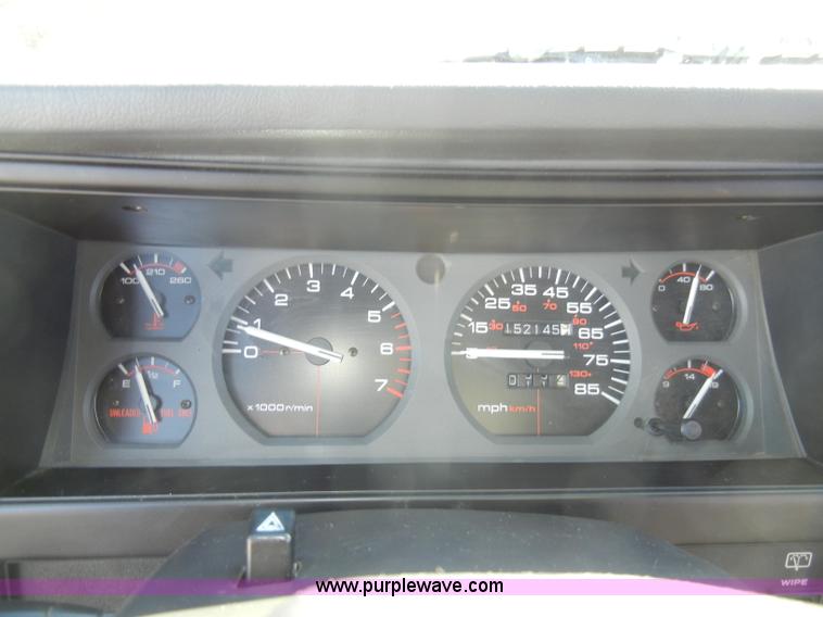 image for item D9760 1995 Jeep Cherokee Sport SUV