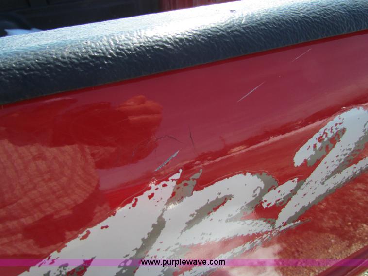 image for item I9537 2000 Chevrolet S10 pickup