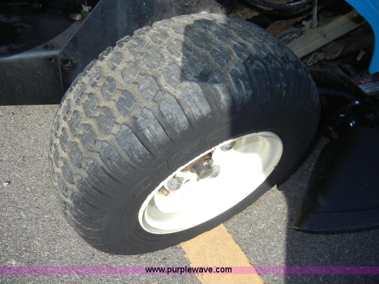 image for item J9376 Dixon 3304 ZTR lawn mower