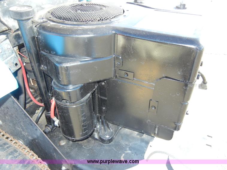 image for item J9376 Dixon 3304 ZTR lawn mower