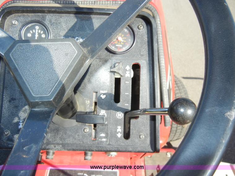 image for item J9378 IH Cub Cadet 1282 lawn mower