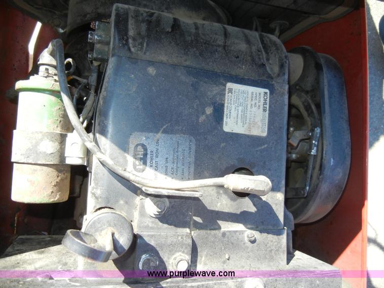 image for item J9378 IH Cub Cadet 1282 lawn mower