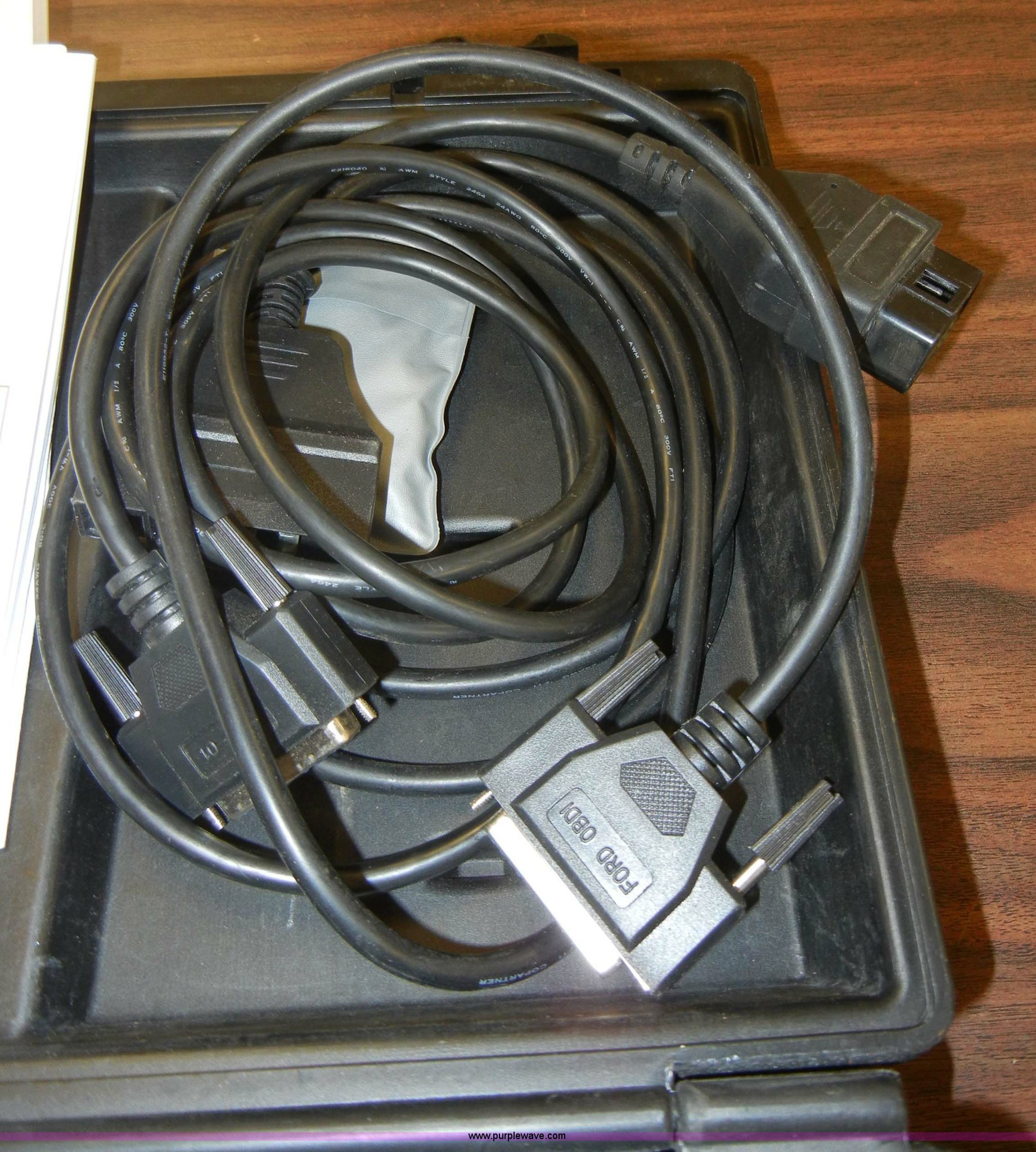 SPX OTC Nemisys full function automotive scan tool in Topeka, KS Item