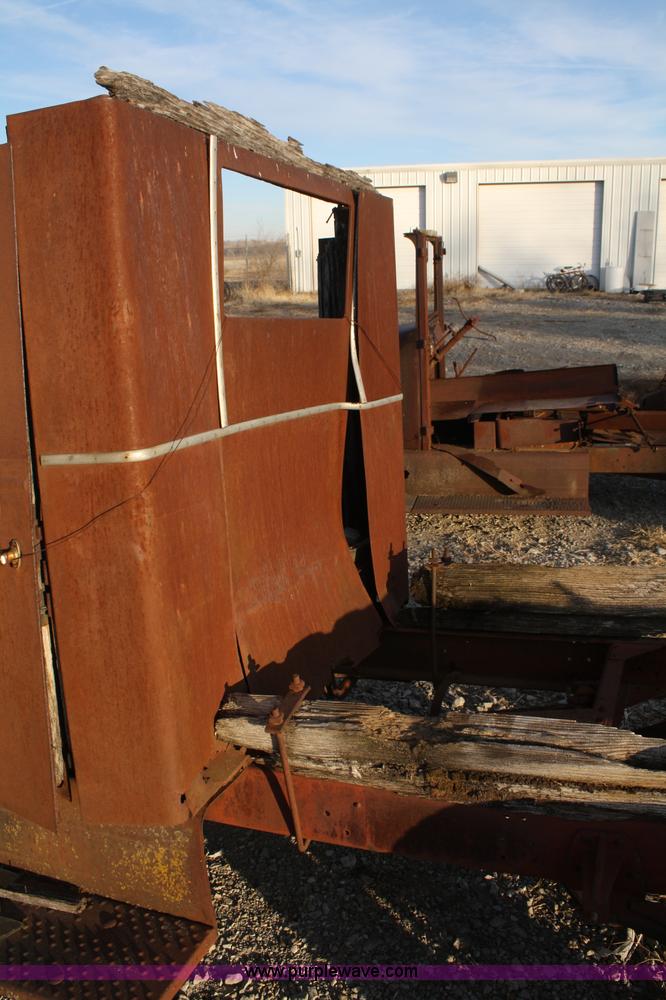 image for item A1825 (2) 1928 International one ton trucks