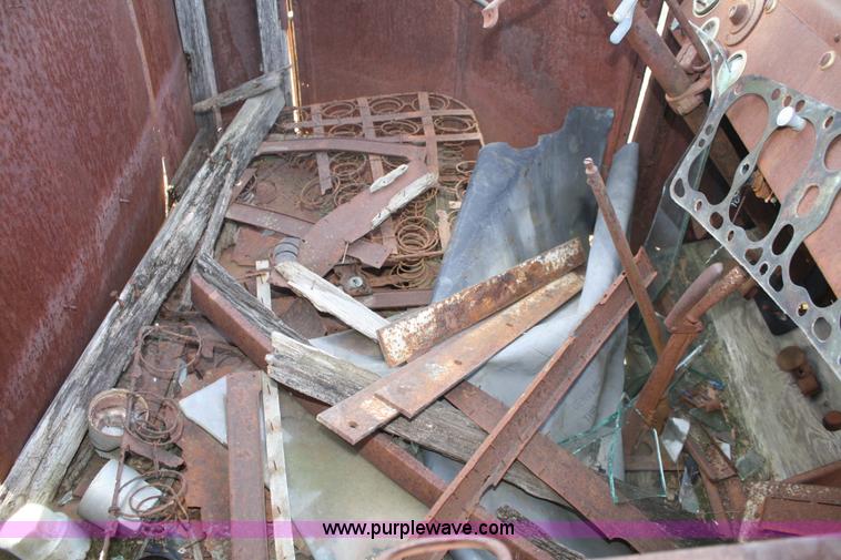 image for item A1825 (2) 1928 International one ton trucks