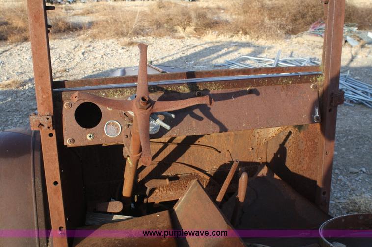 image for item A1825 (2) 1928 International one ton trucks