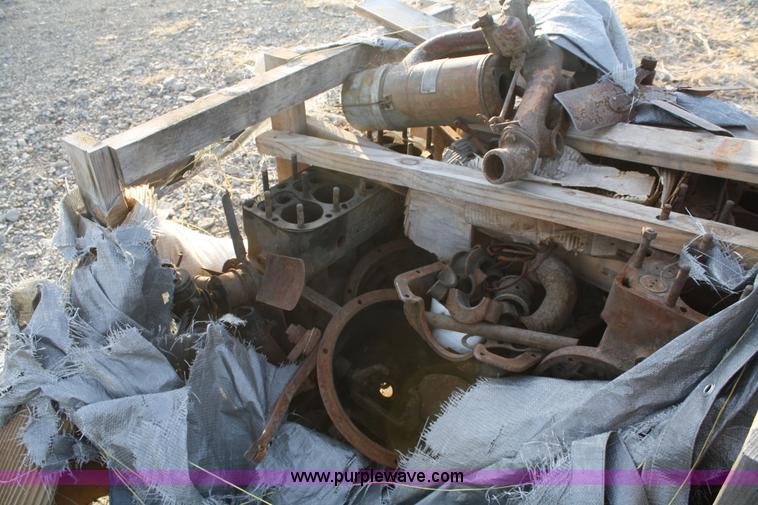 image for item A1825 (2) 1928 International one ton trucks