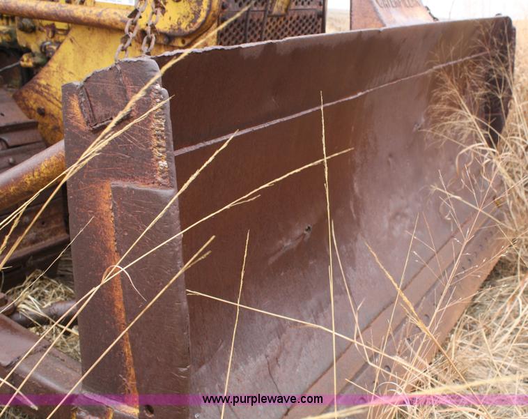 image for item A6641 1950 Caterpillar D7 dozer