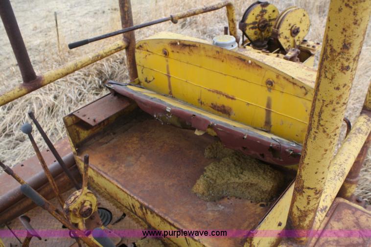 image for item A6641 1950 Caterpillar D7 dozer