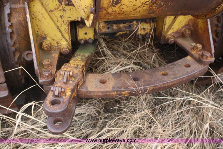 image for item A6641 1950 Caterpillar D7 dozer