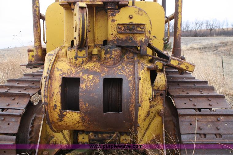 image for item A6641 1950 Caterpillar D7 dozer