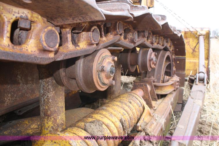 image for item A6641 1950 Caterpillar D7 dozer