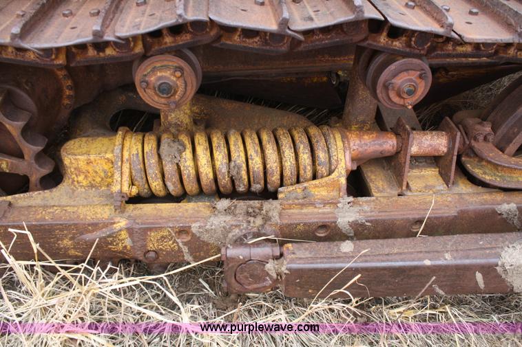 image for item A6641 1950 Caterpillar D7 dozer