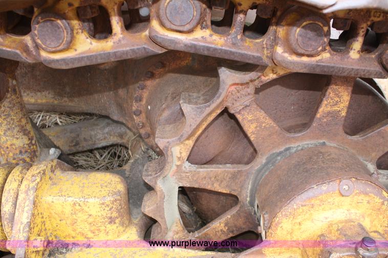 image for item A6641 1950 Caterpillar D7 dozer