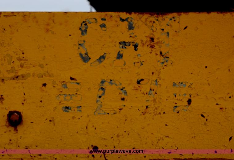 image for item A6641 1950 Caterpillar D7 dozer