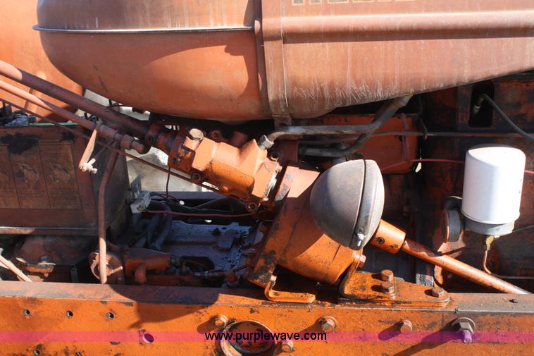 image for item A6656 1956 Allis Chalmers WD45 tractor