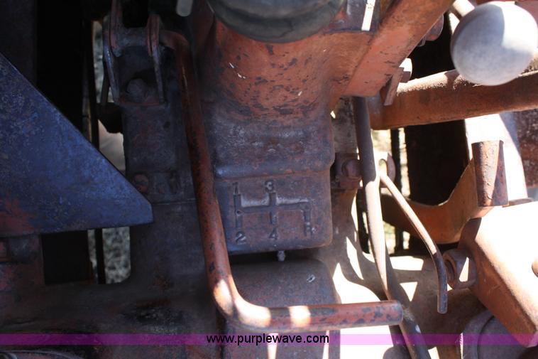 image for item A6656 1956 Allis Chalmers WD45 tractor
