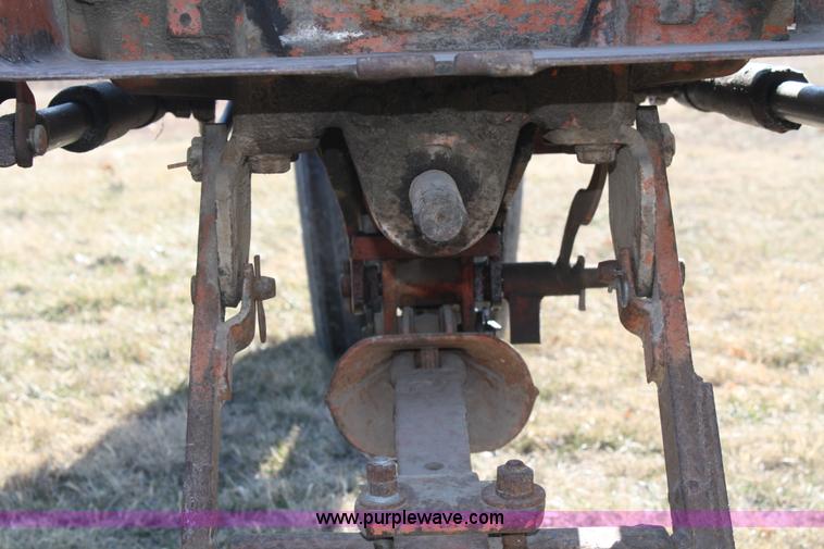 image for item A6656 1956 Allis Chalmers WD45 tractor