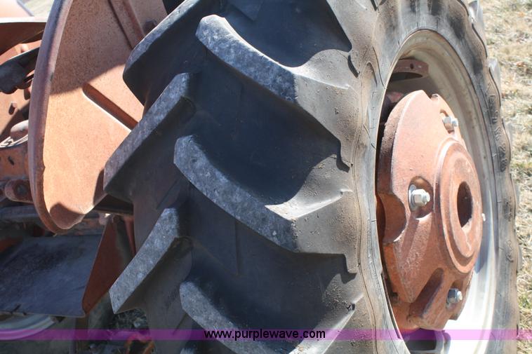 image for item A6656 1956 Allis Chalmers WD45 tractor