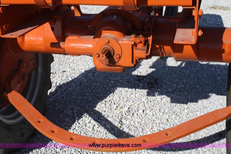 image for item A6657 1948 Allis Chalmers Model C tractor