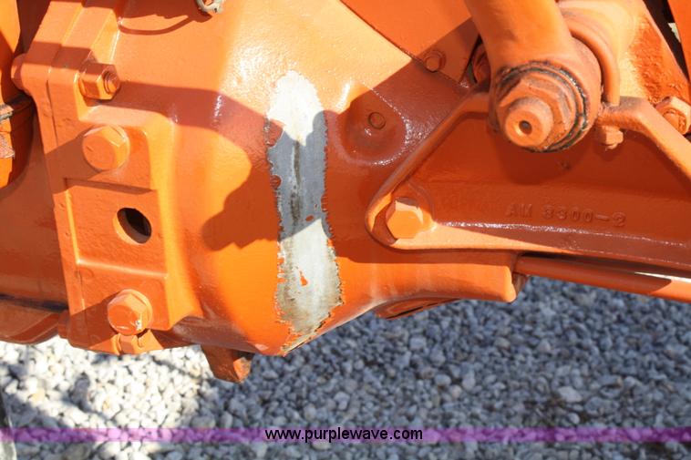 image for item A6657 1948 Allis Chalmers Model C tractor