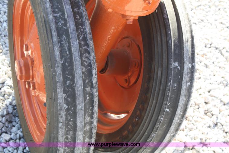 image for item A6657 1948 Allis Chalmers Model C tractor