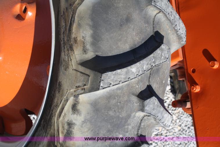 image for item A6657 1948 Allis Chalmers Model C tractor