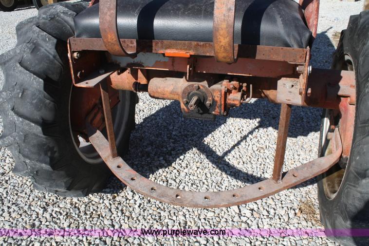 image for item A6658 1948 Allis Chalmers Model C tractor