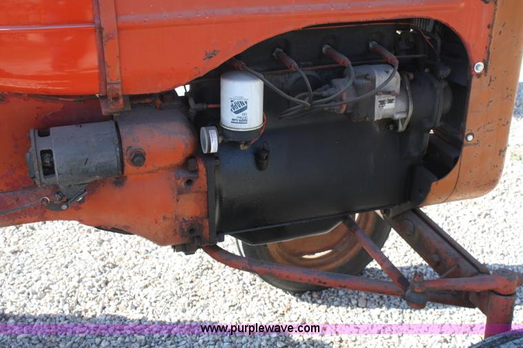 image for item A6658 1948 Allis Chalmers Model C tractor