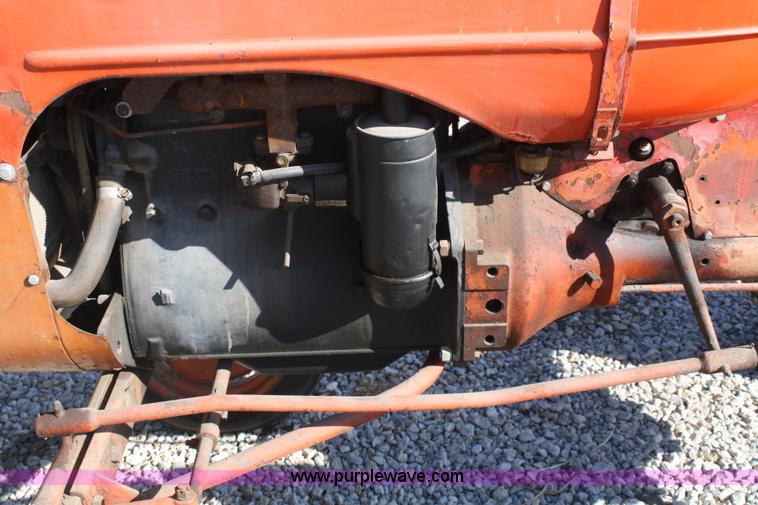 image for item A6658 1948 Allis Chalmers Model C tractor