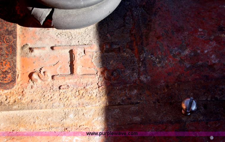 image for item A6658 1948 Allis Chalmers Model C tractor