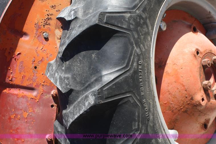 image for item A6658 1948 Allis Chalmers Model C tractor