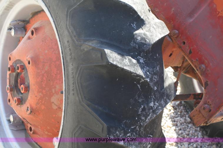 image for item A6658 1948 Allis Chalmers Model C tractor