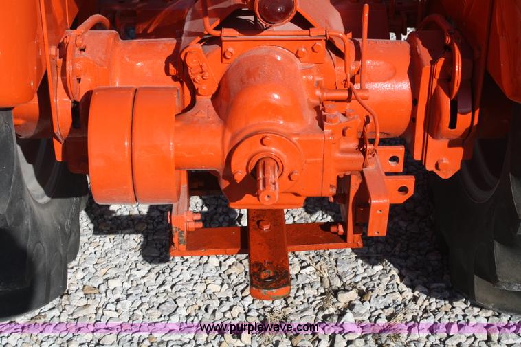 image for item A6660 1956 Allis Chalmers IB tractor