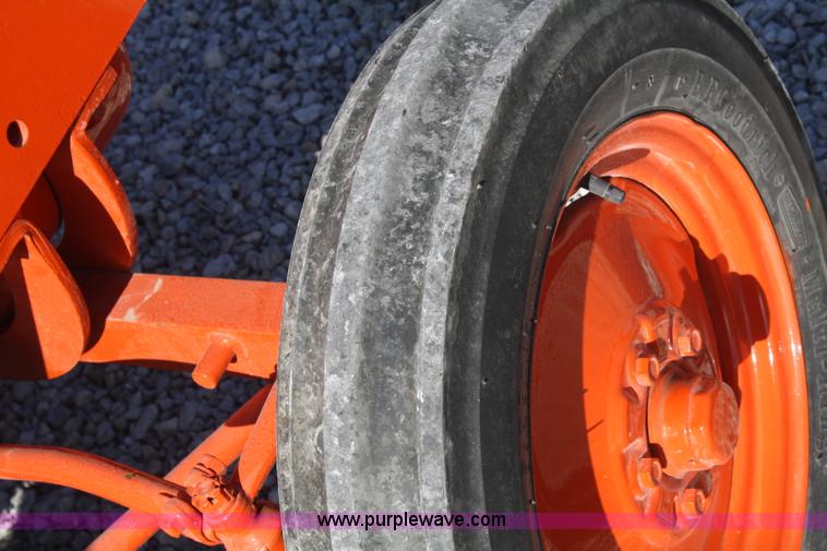 image for item A6660 1956 Allis Chalmers IB tractor