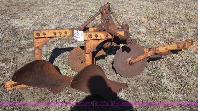 image for item A6661 Allis Chalmers plow