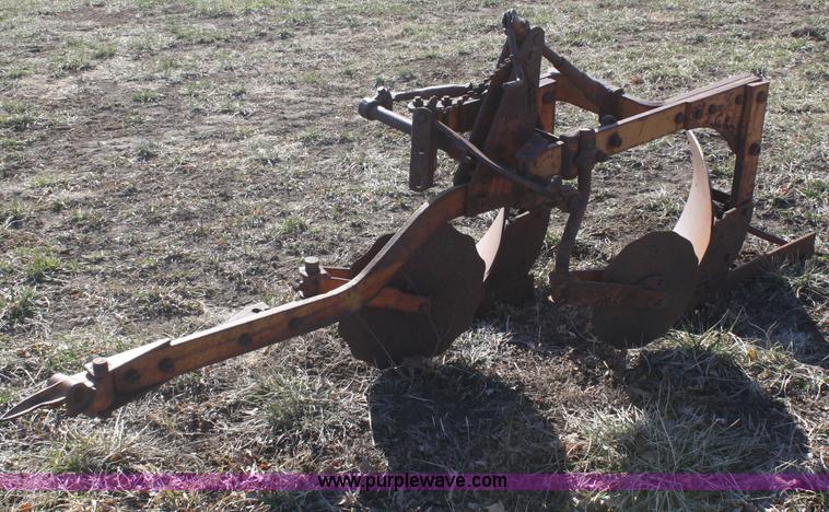 image for item A6661 Allis Chalmers plow