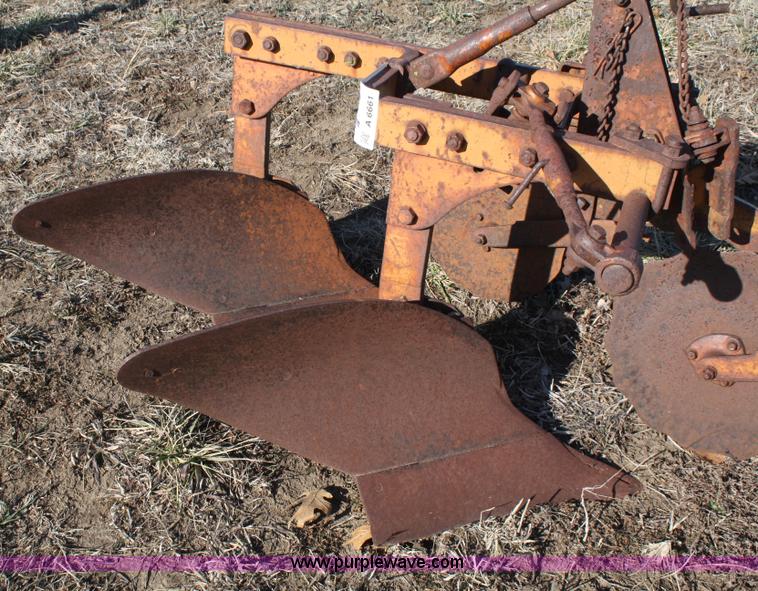 image for item A6661 Allis Chalmers plow