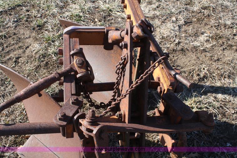 image for item A6661 Allis Chalmers plow