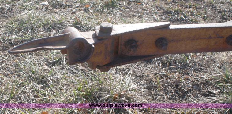 image for item A6661 Allis Chalmers plow