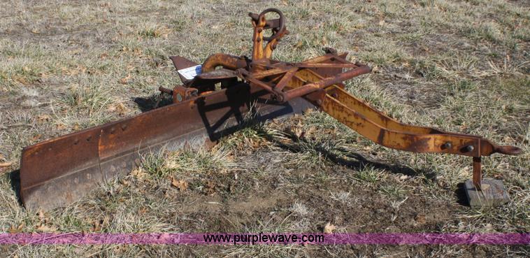 image for item A6662 Allis Chalmers 6' blade