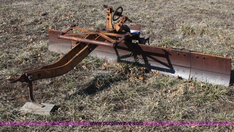 image for item A6662 Allis Chalmers 6' blade