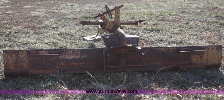 image for item A6662 Allis Chalmers 6' blade